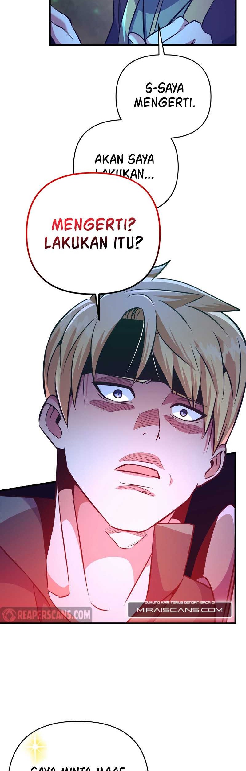 I Became the Mad Emperor Chapter 6 - halaman 30
