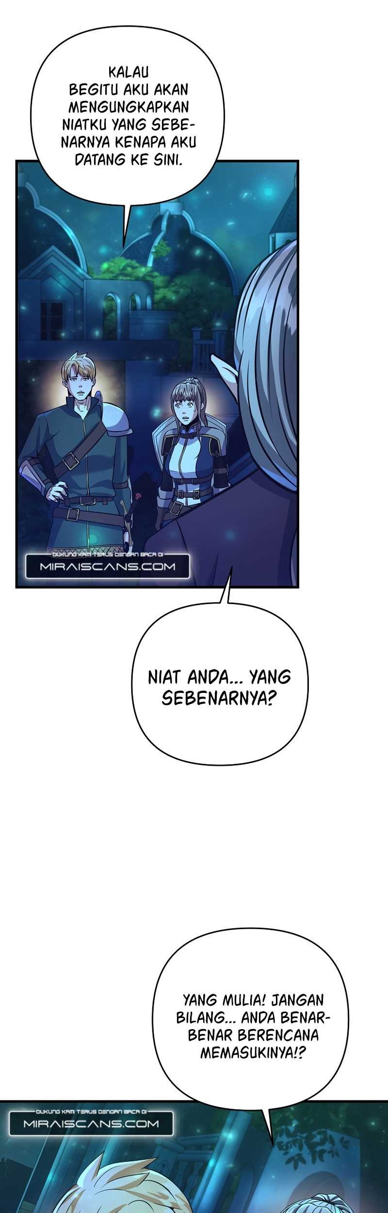 I Became the Mad Emperor Chapter 6 - halaman 33