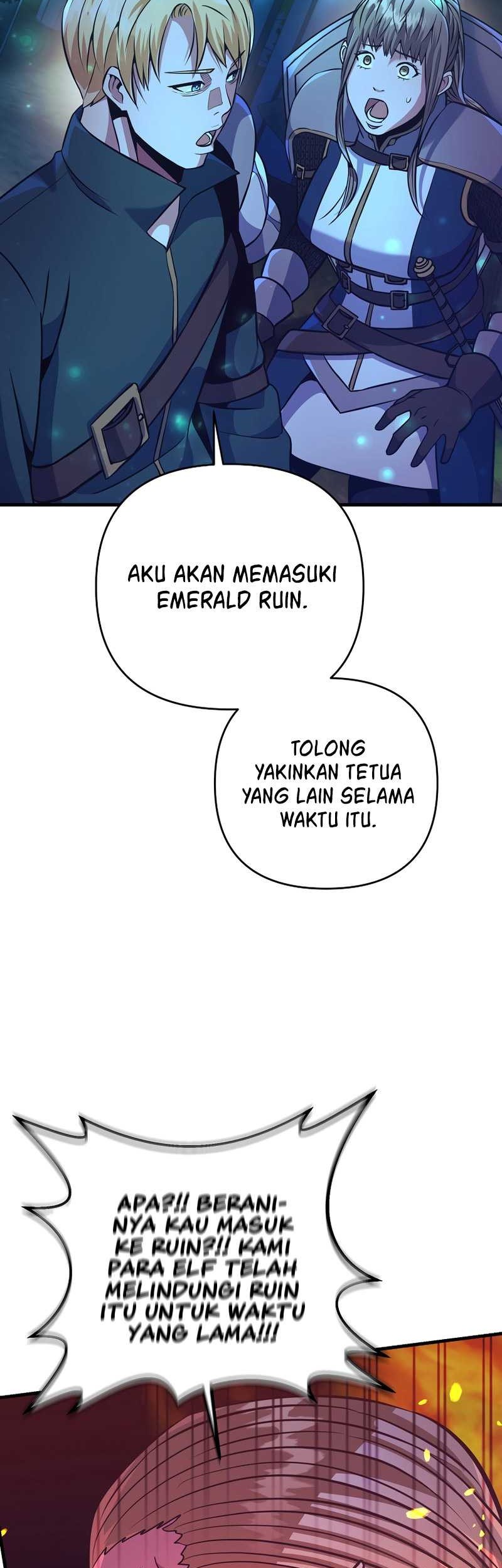 I Became the Mad Emperor Chapter 6 - halaman 34