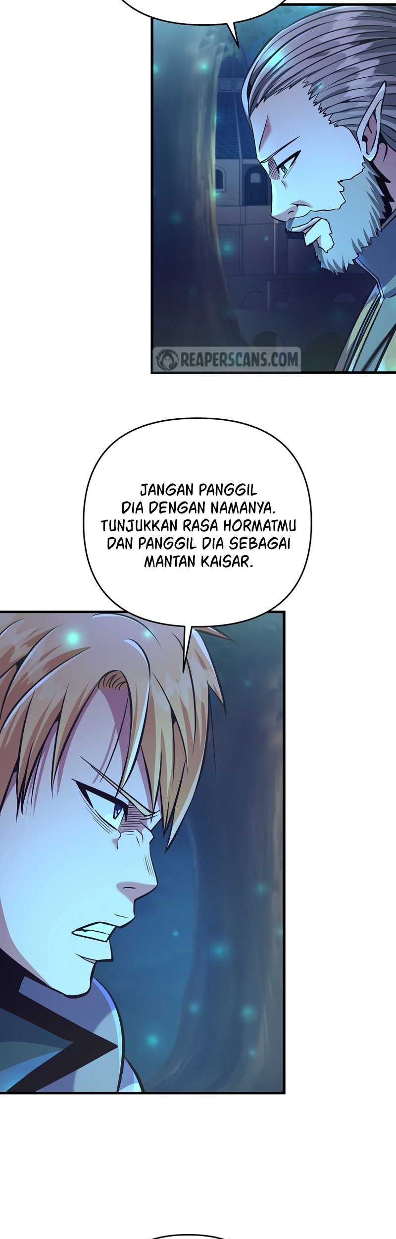 I Became the Mad Emperor Chapter 6 - halaman 4