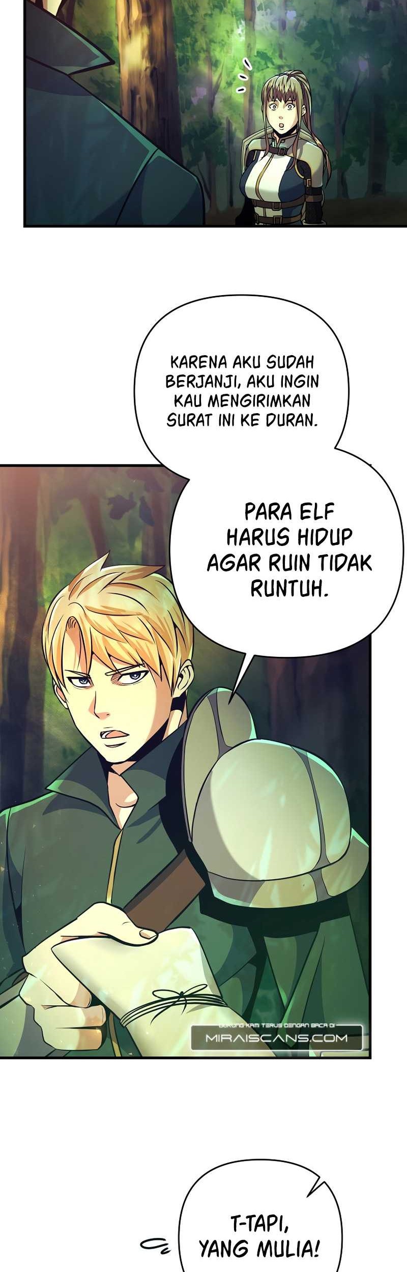 I Became the Mad Emperor Chapter 6 - halaman 43