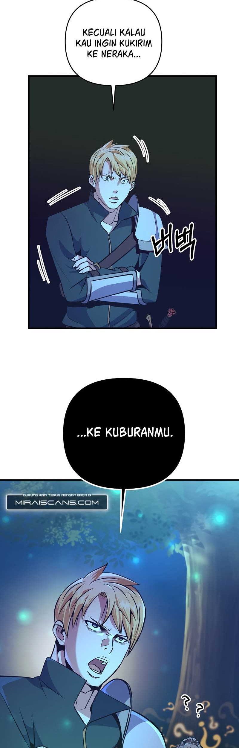 I Became the Mad Emperor Chapter 6 - halaman 5