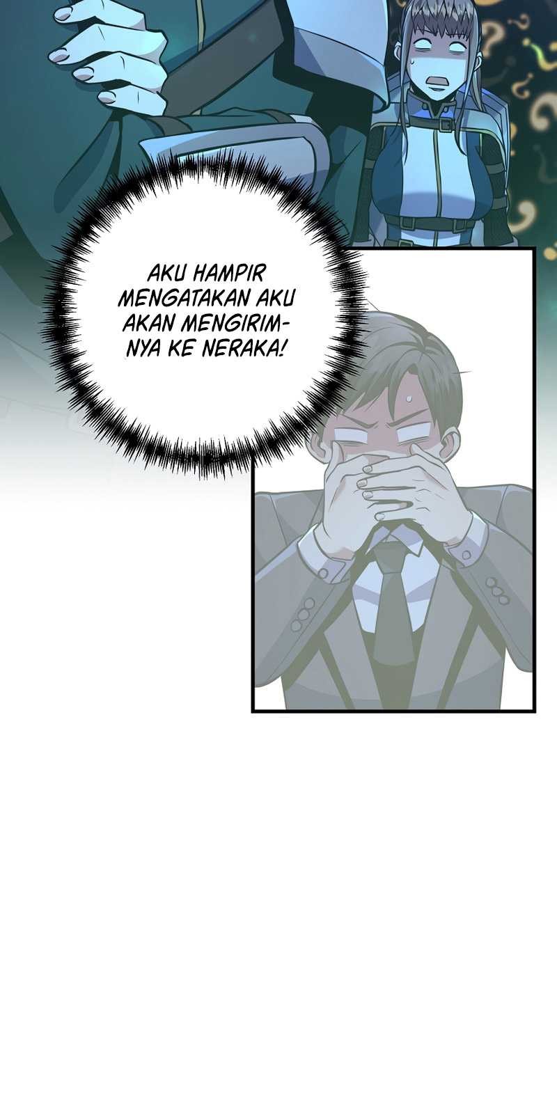 I Became the Mad Emperor Chapter 6 - halaman 6