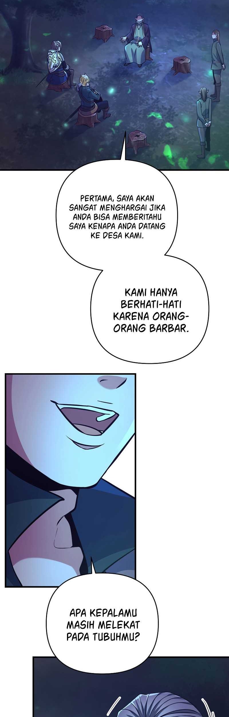 I Became the Mad Emperor Chapter 6 - halaman 8
