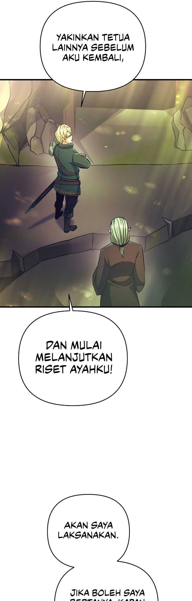 I Became the Mad Emperor Chapter 7 - halaman 18
