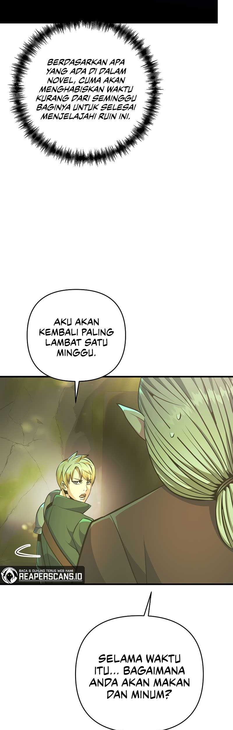 I Became the Mad Emperor Chapter 7 - halaman 20