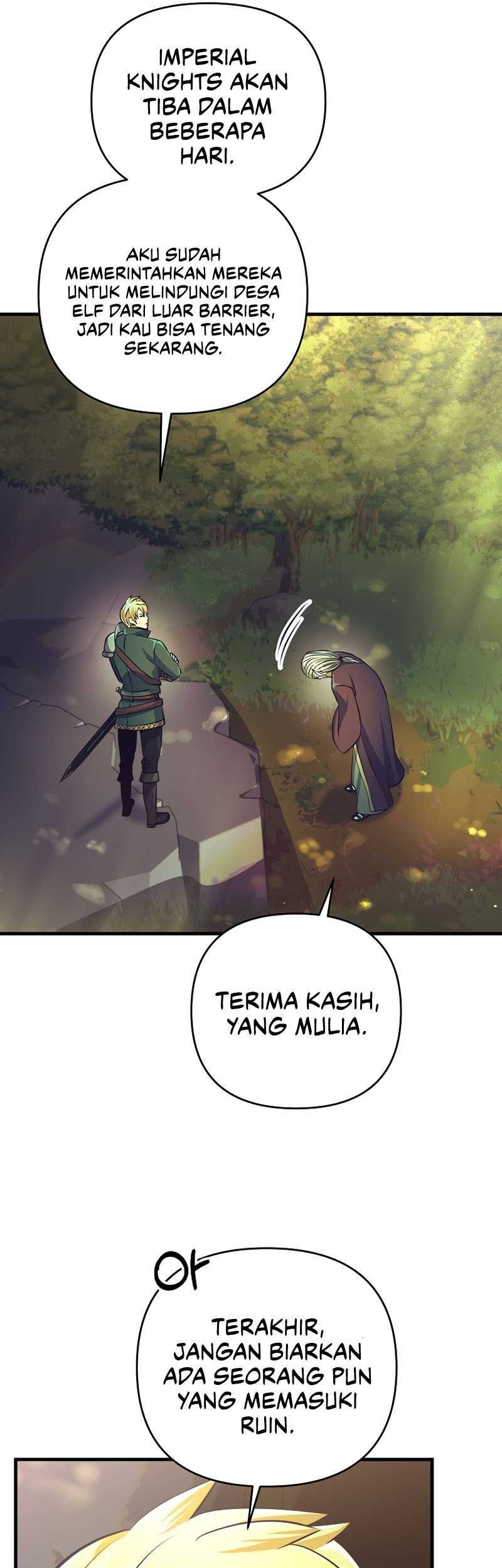 I Became the Mad Emperor Chapter 7 - halaman 22