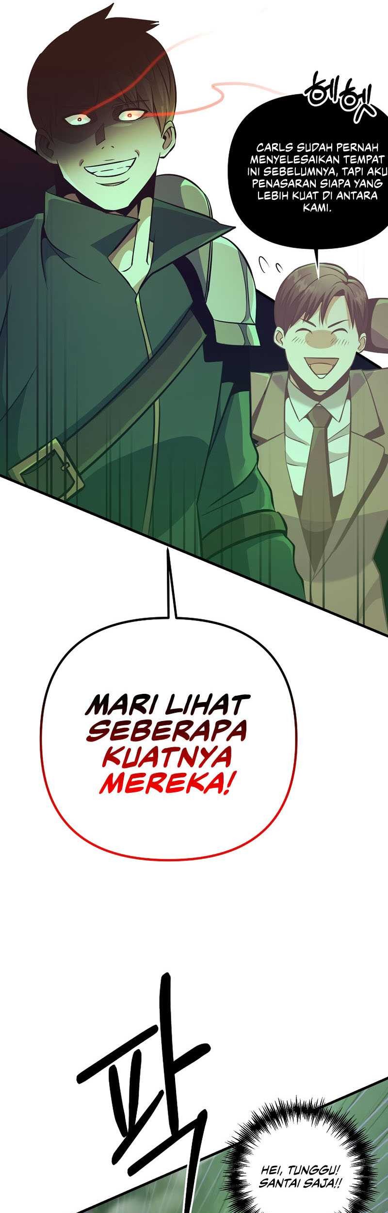 I Became the Mad Emperor Chapter 7 - halaman 42