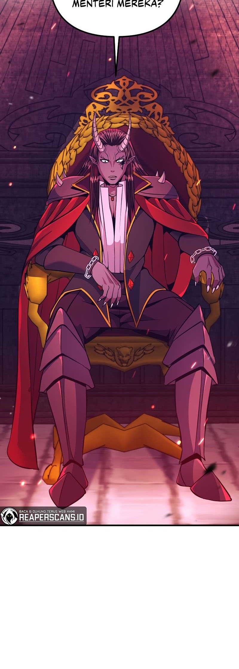 I Became the Mad Emperor Chapter 7 - halaman 45