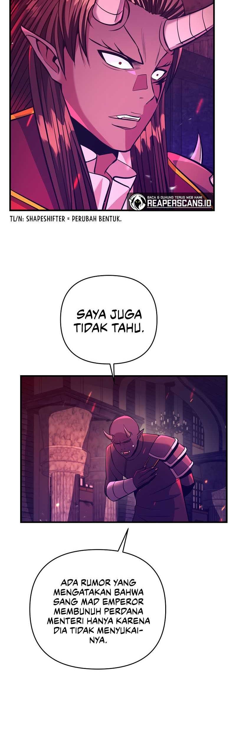 I Became the Mad Emperor Chapter 7 - halaman 47