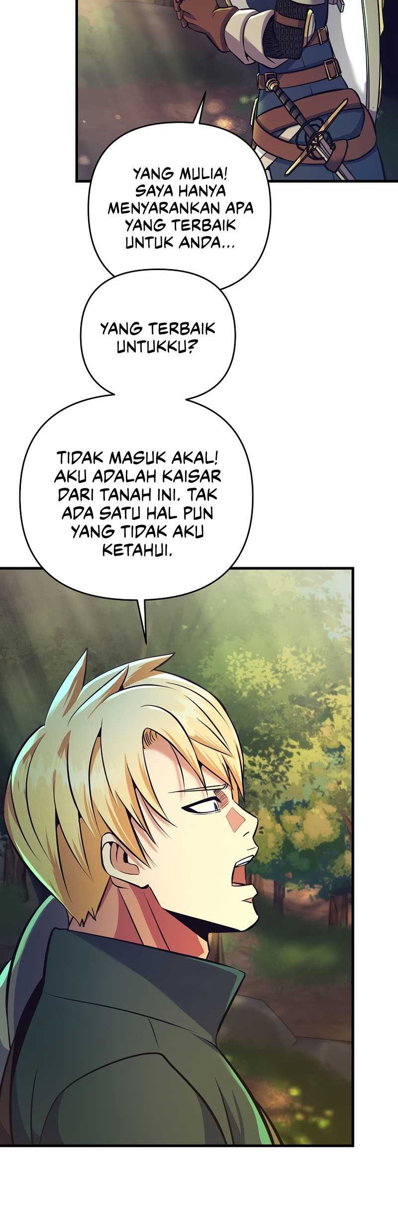 I Became the Mad Emperor Chapter 7 - halaman 5