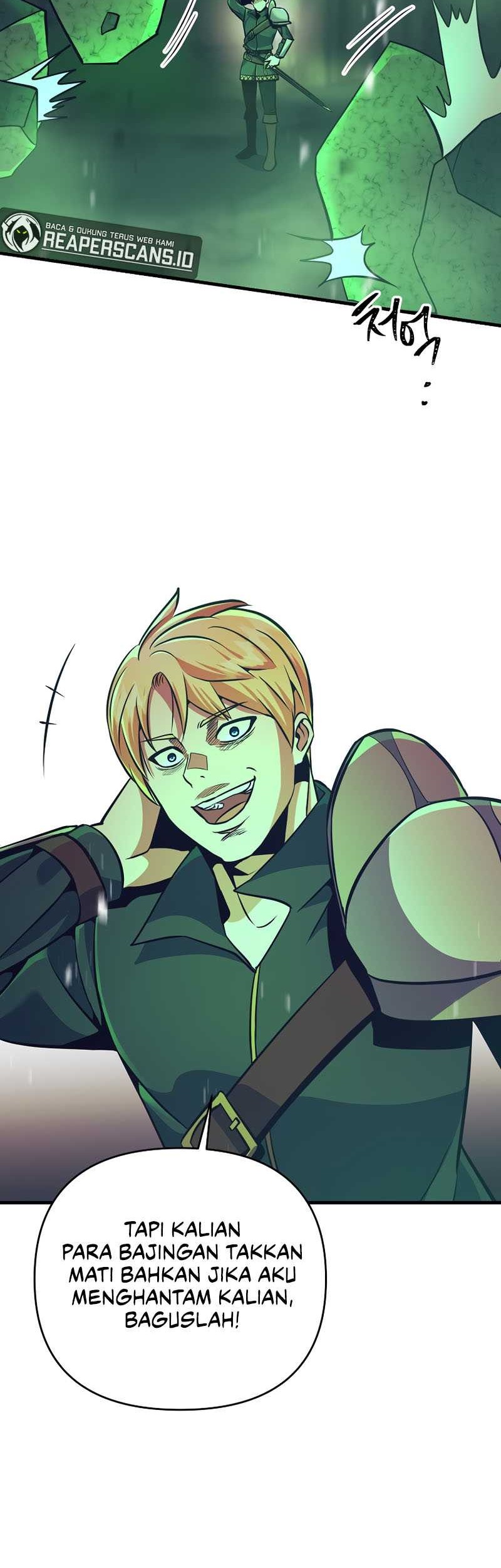 I Became the Mad Emperor Chapter 8 - halaman 10