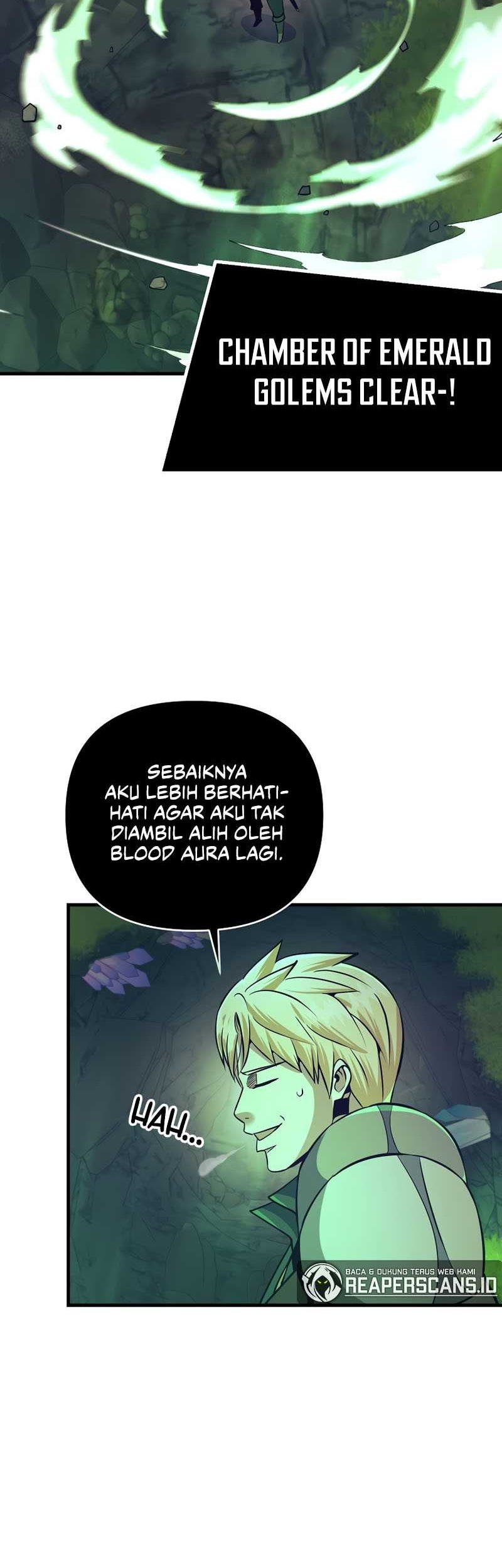I Became the Mad Emperor Chapter 8 - halaman 23