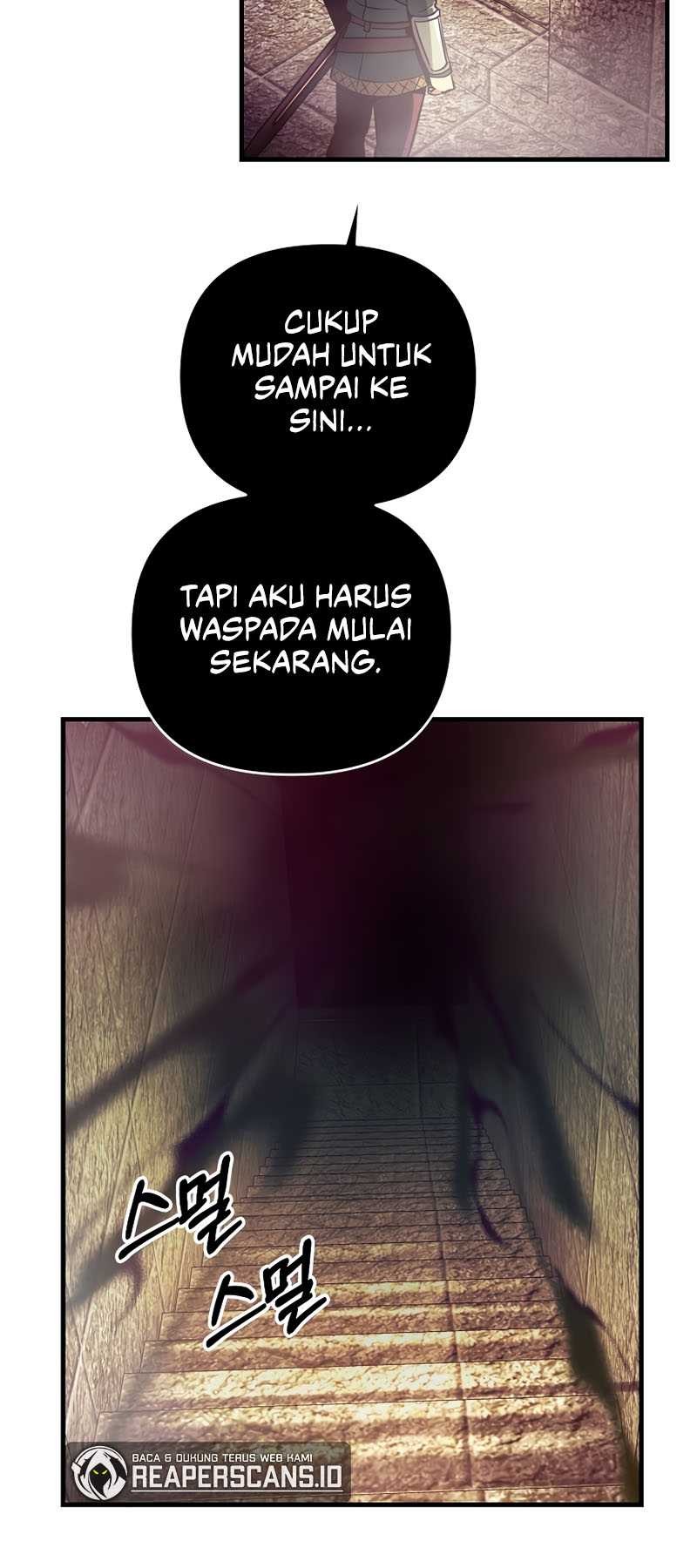 I Became the Mad Emperor Chapter 8 - halaman 31