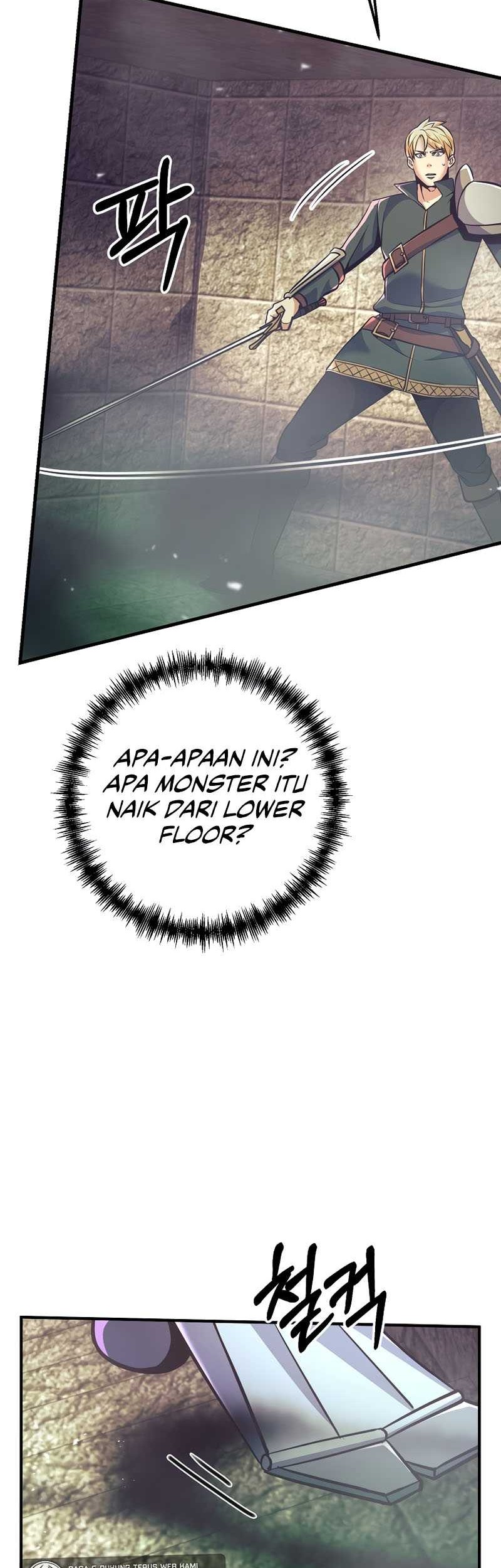 I Became the Mad Emperor Chapter 8 - halaman 33