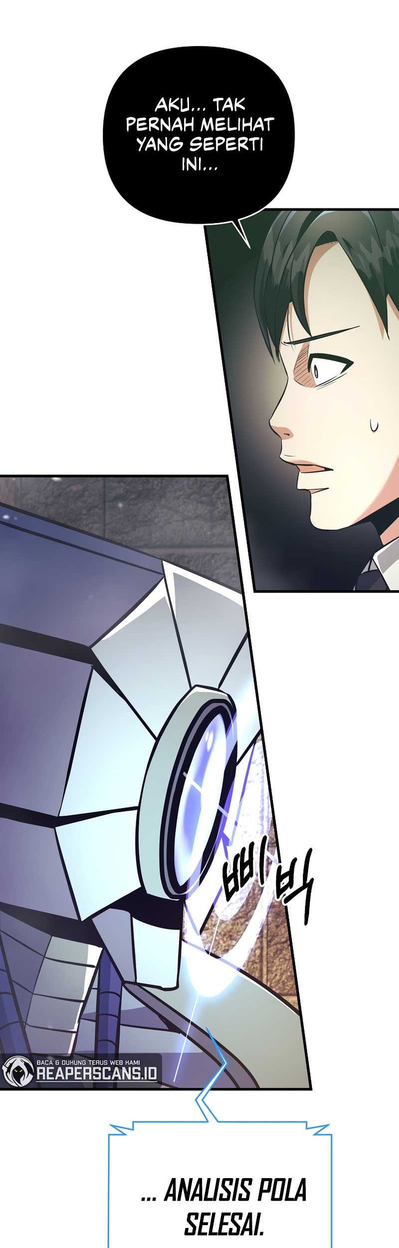 I Became the Mad Emperor Chapter 8 - halaman 35