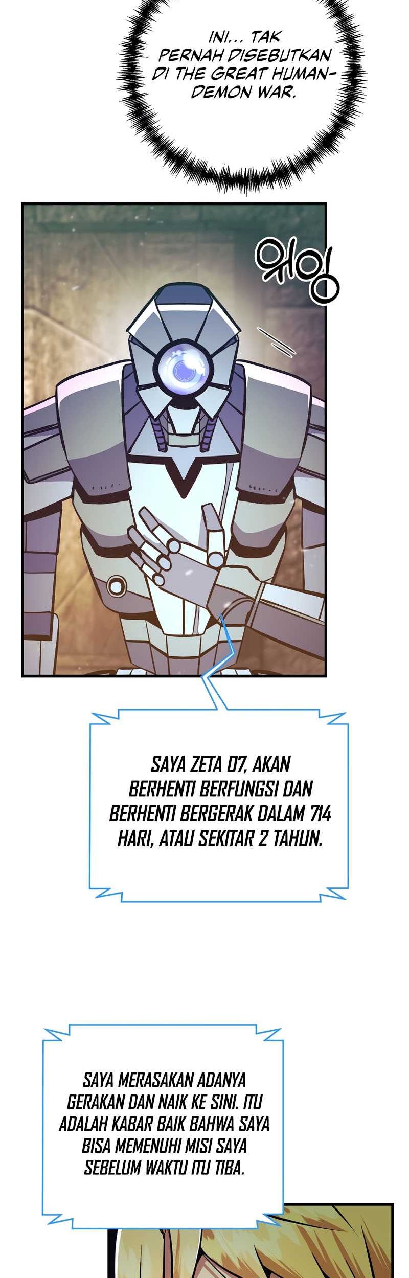 I Became the Mad Emperor Chapter 8 - halaman 38