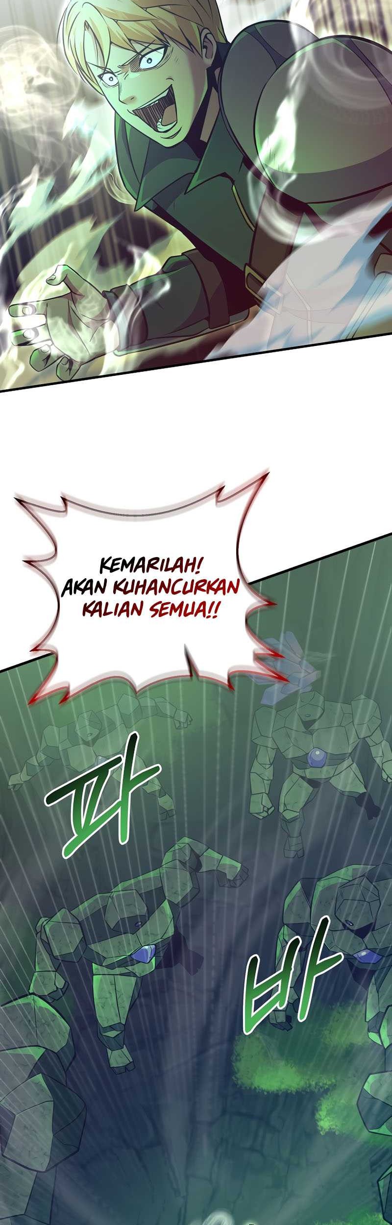 I Became the Mad Emperor Chapter 8 - halaman 4