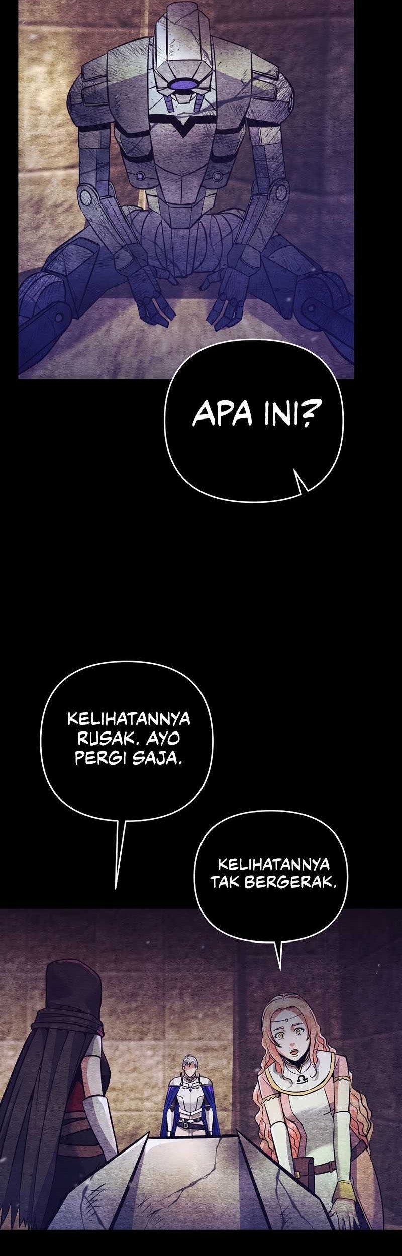 I Became the Mad Emperor Chapter 8 - halaman 40