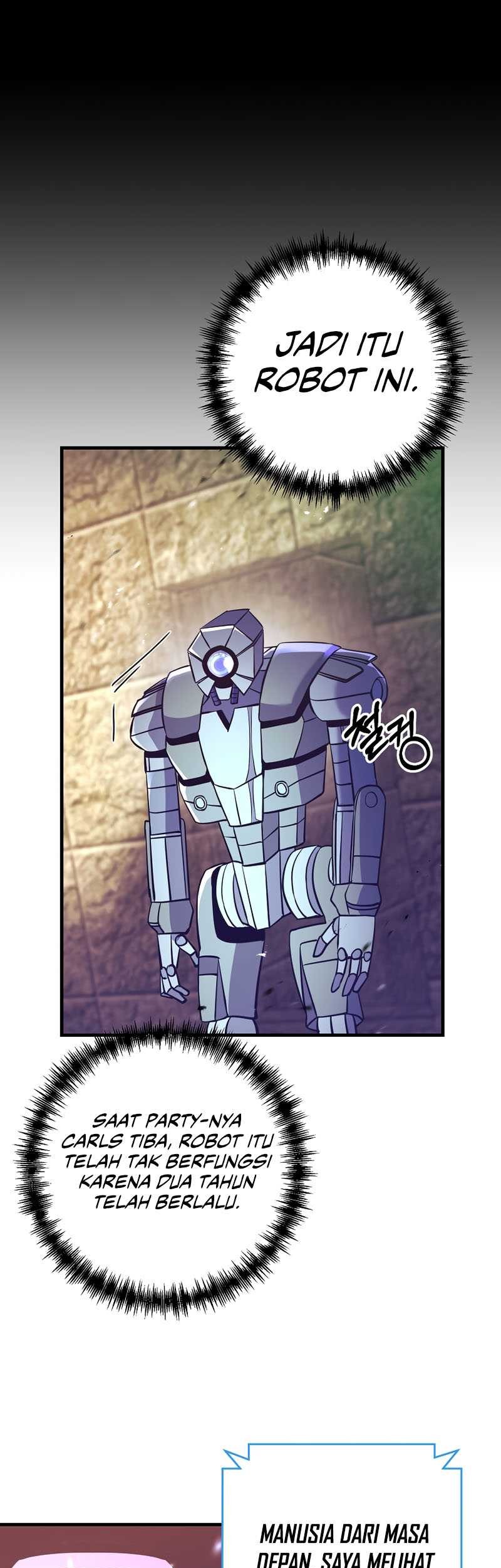 I Became the Mad Emperor Chapter 8 - halaman 42