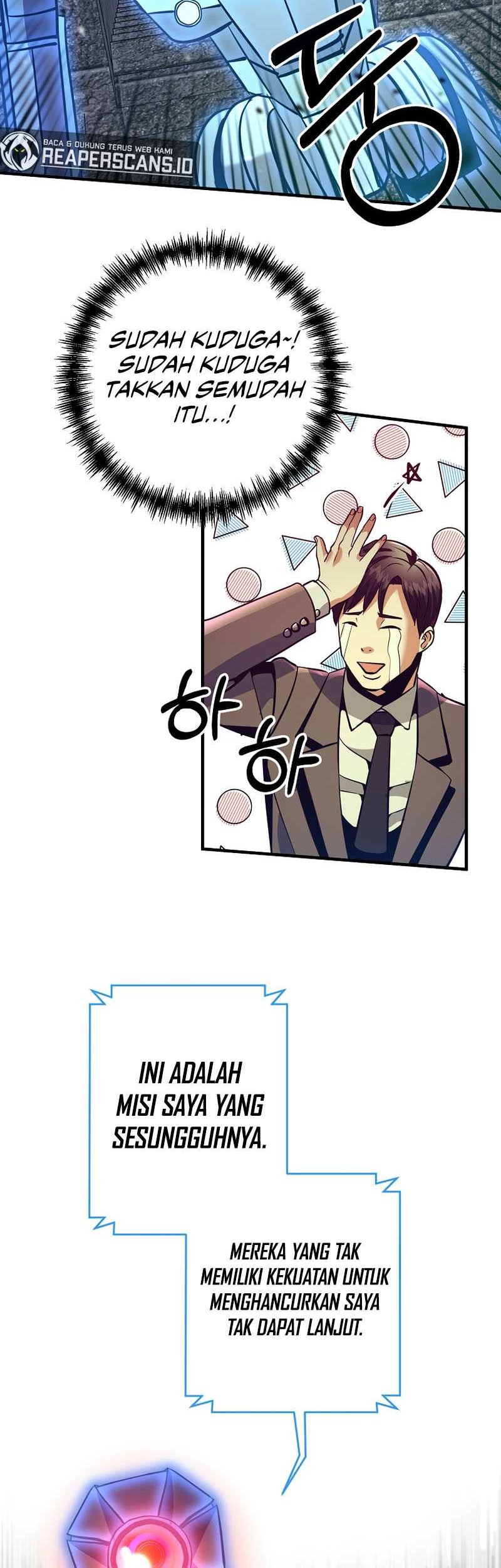 I Became the Mad Emperor Chapter 8 - halaman 45