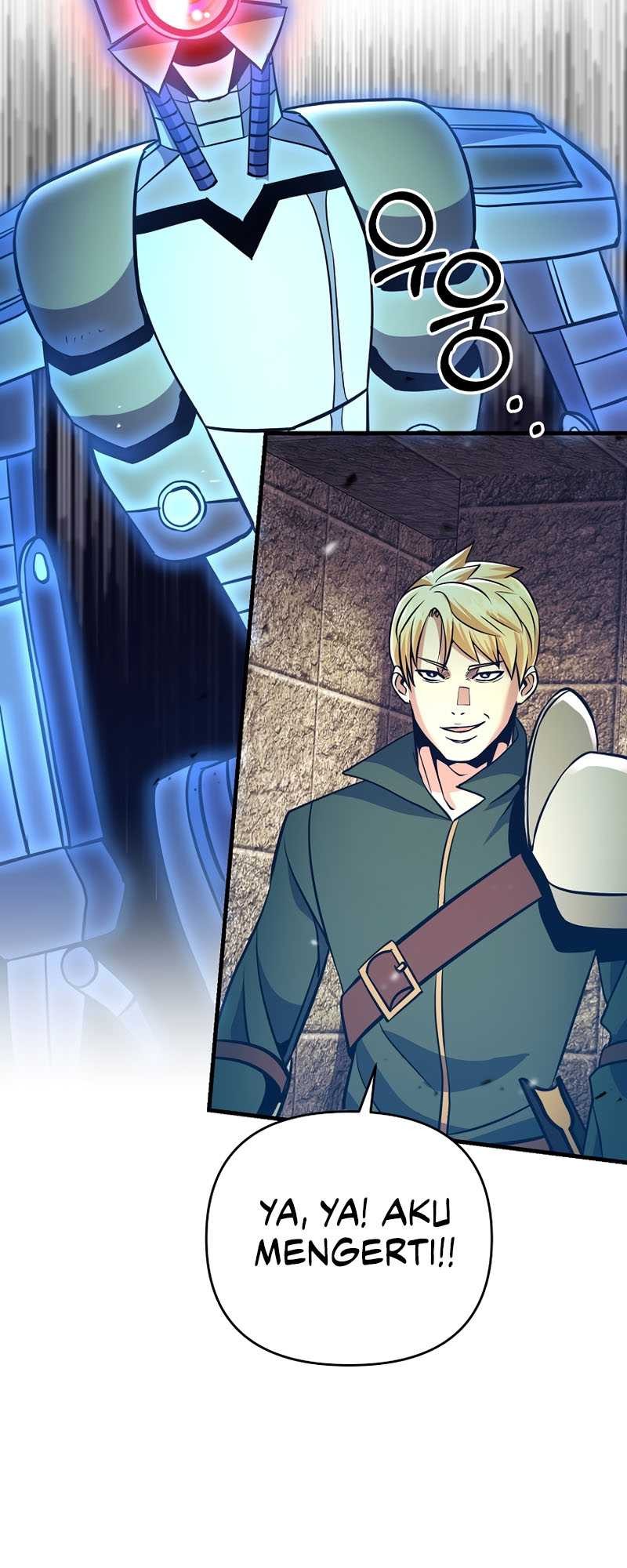 I Became the Mad Emperor Chapter 8 - halaman 46