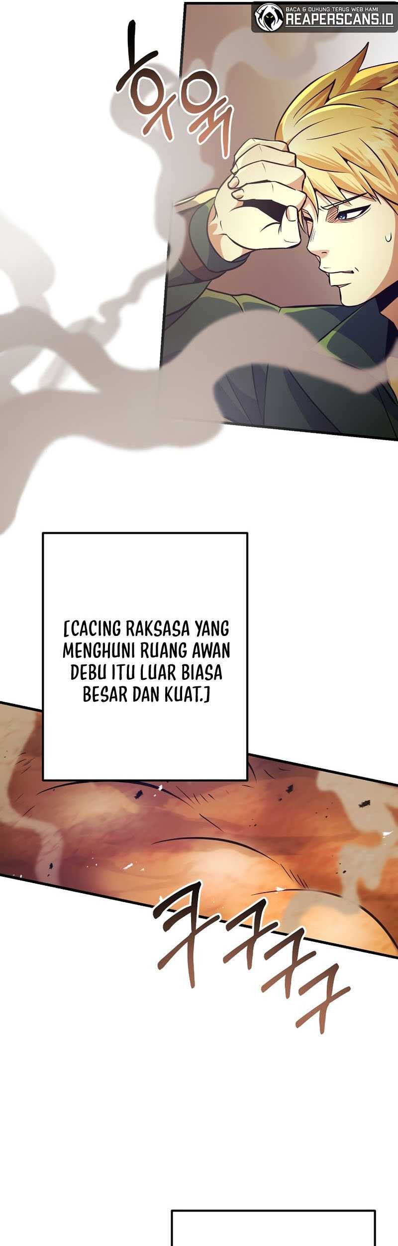 I Became the Mad Emperor Chapter 9 - halaman 14