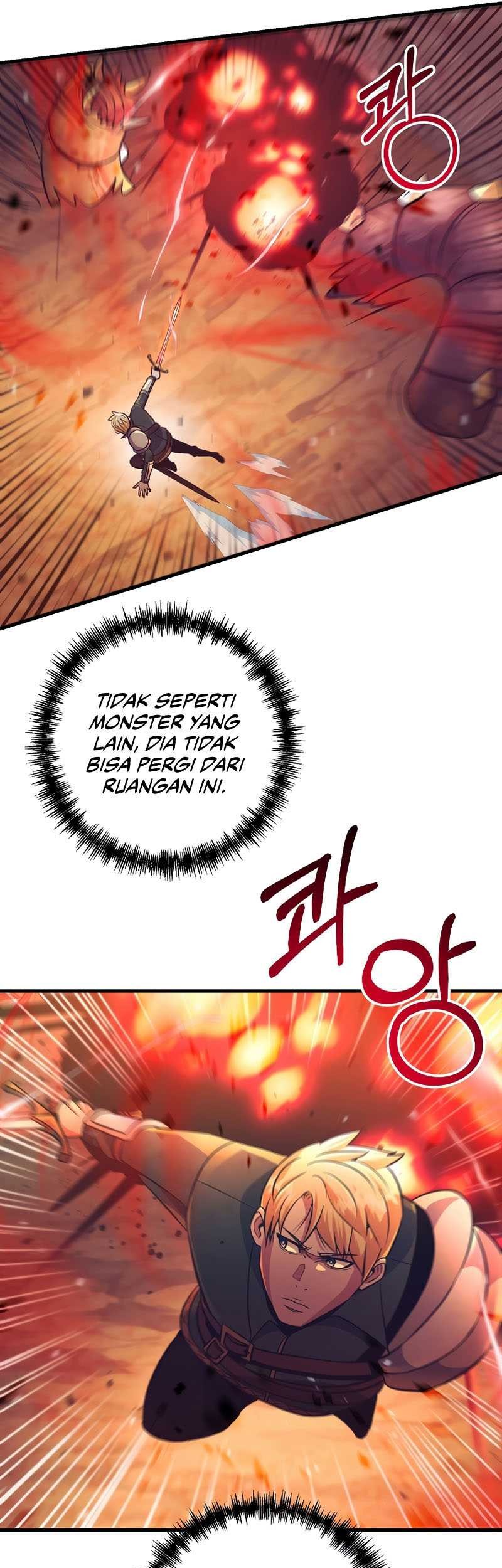 I Became the Mad Emperor Chapter 9 - halaman 22