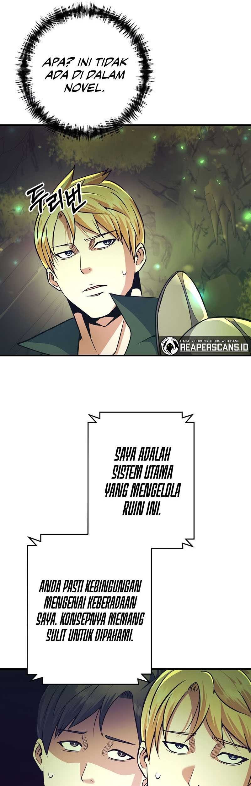 I Became the Mad Emperor Chapter 9 - halaman 30