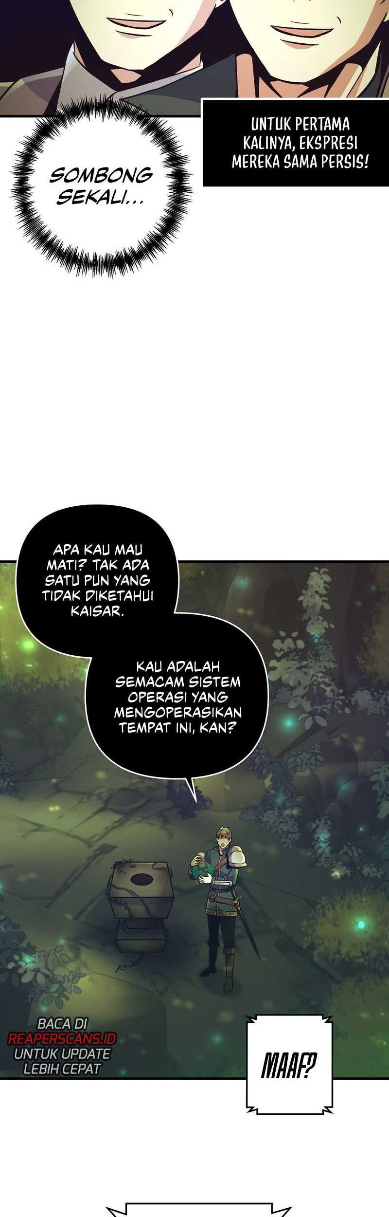 I Became the Mad Emperor Chapter 9 - halaman 31