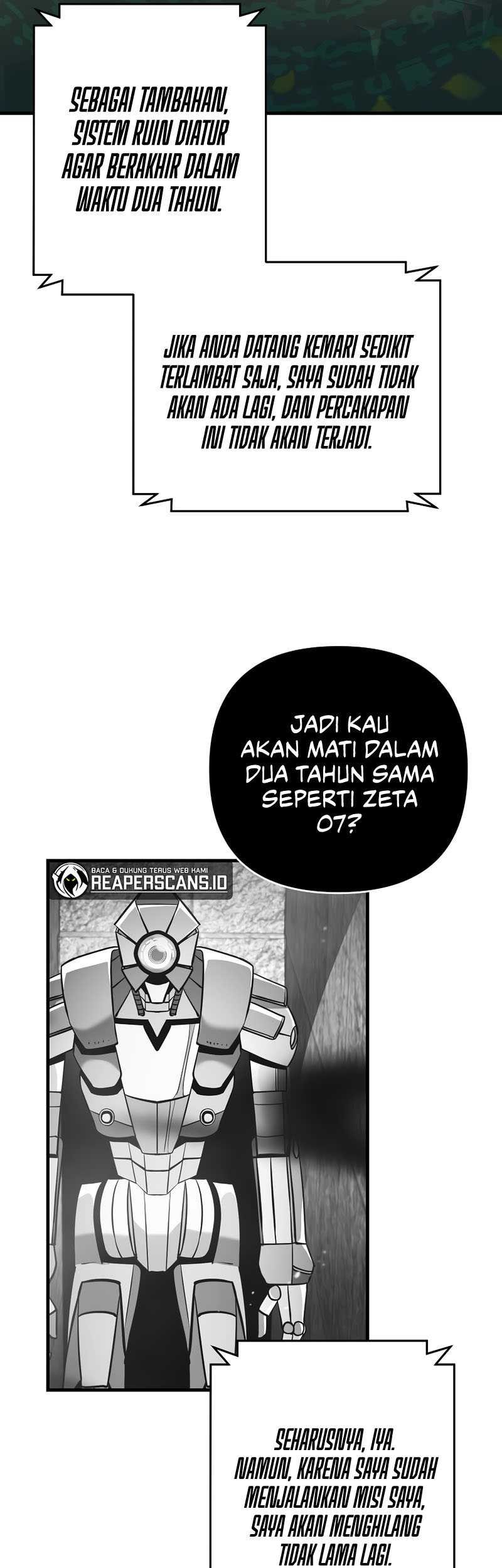 I Became the Mad Emperor Chapter 9 - halaman 34