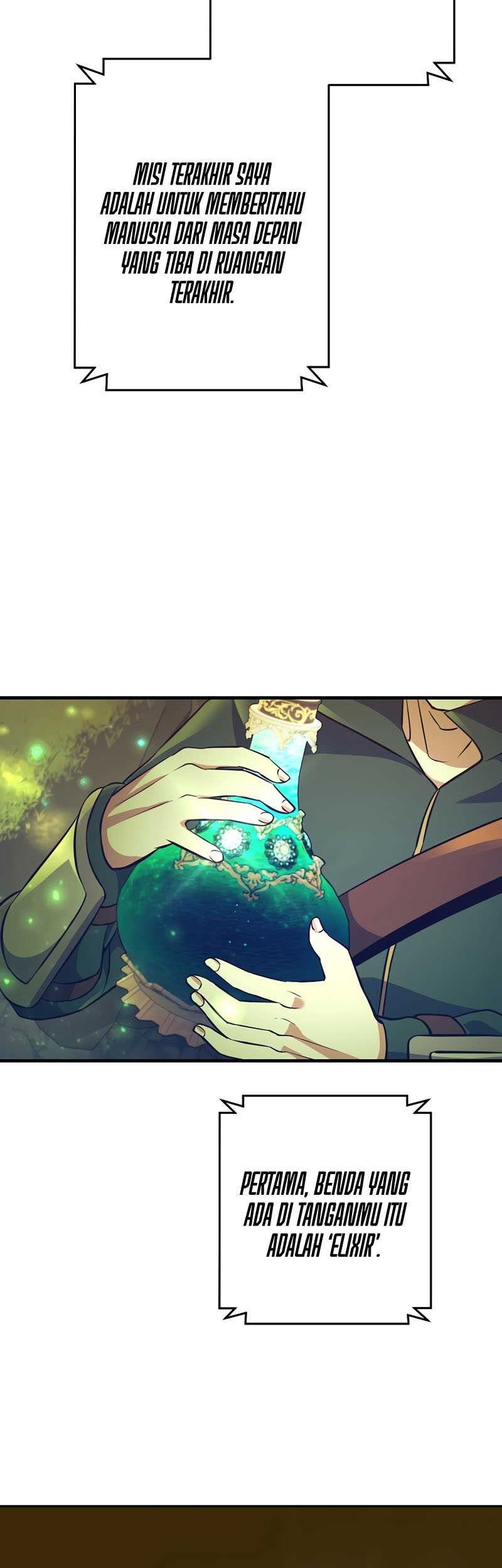 I Became the Mad Emperor Chapter 9 - halaman 35