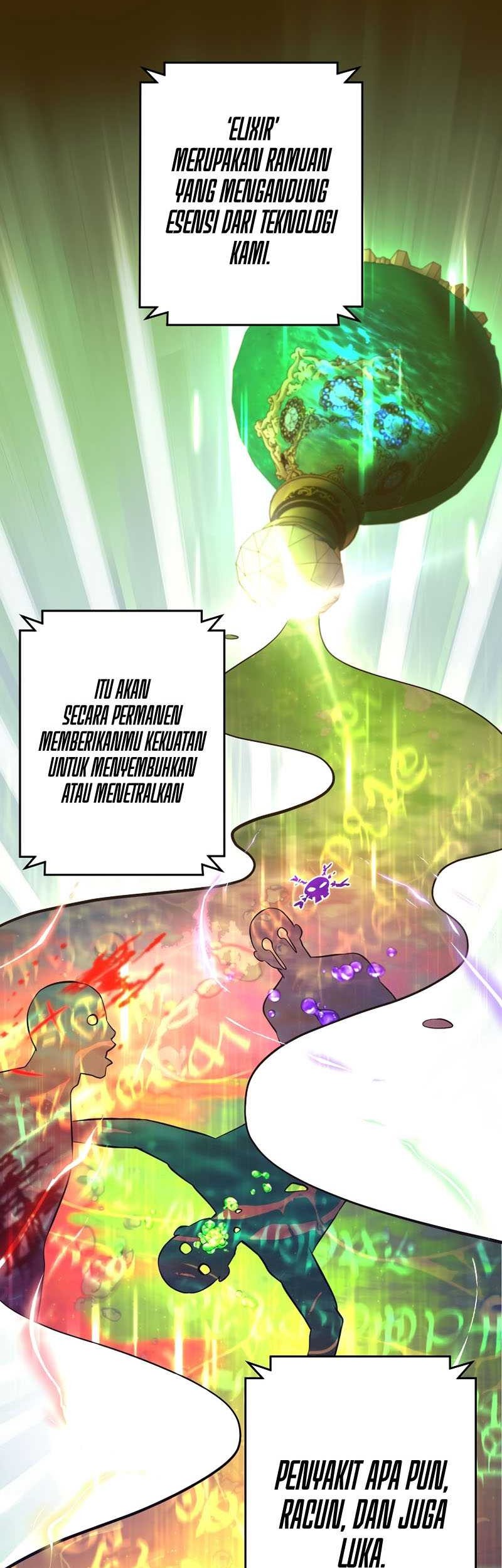 I Became the Mad Emperor Chapter 9 - halaman 36