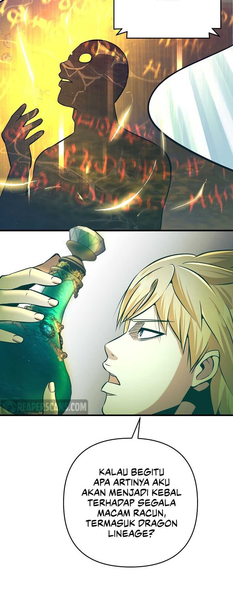 I Became the Mad Emperor Chapter 9 - halaman 37