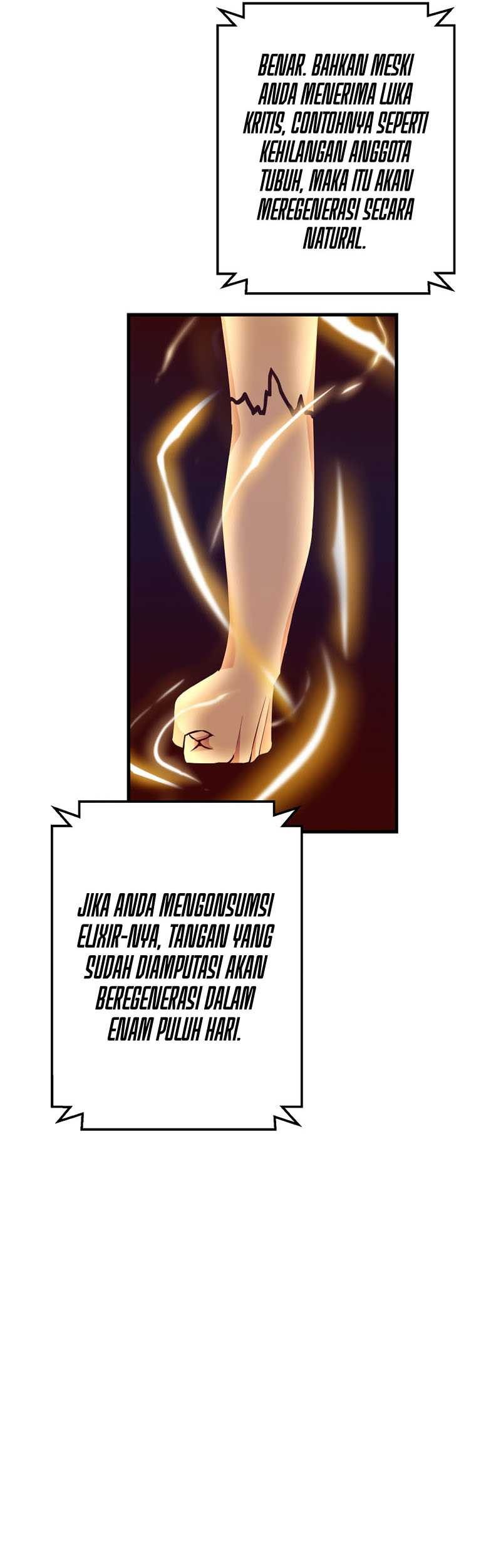 I Became the Mad Emperor Chapter 9 - halaman 38