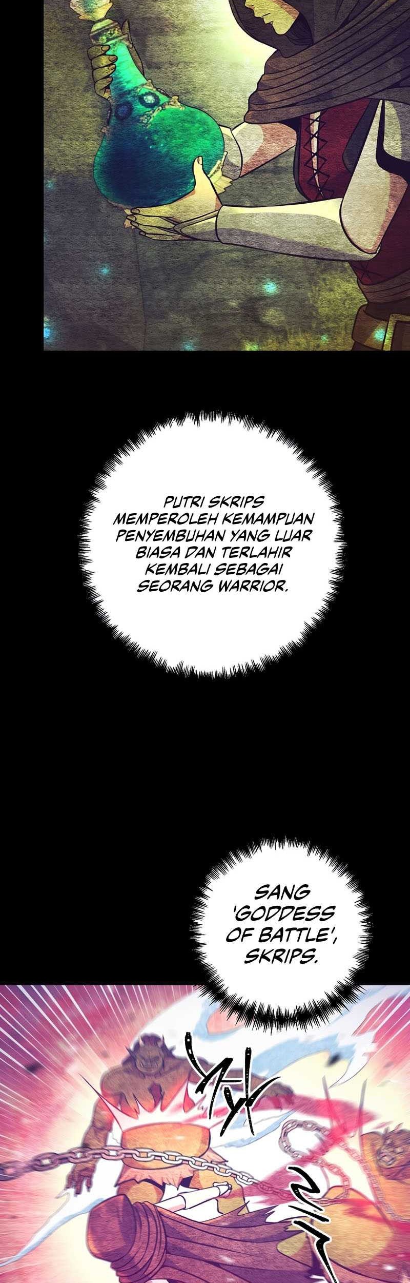 I Became the Mad Emperor Chapter 9 - halaman 40