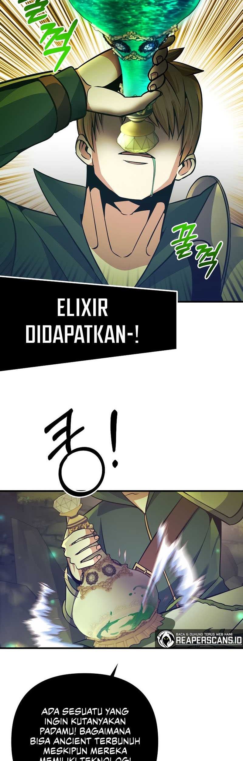 I Became the Mad Emperor Chapter 9 - halaman 43