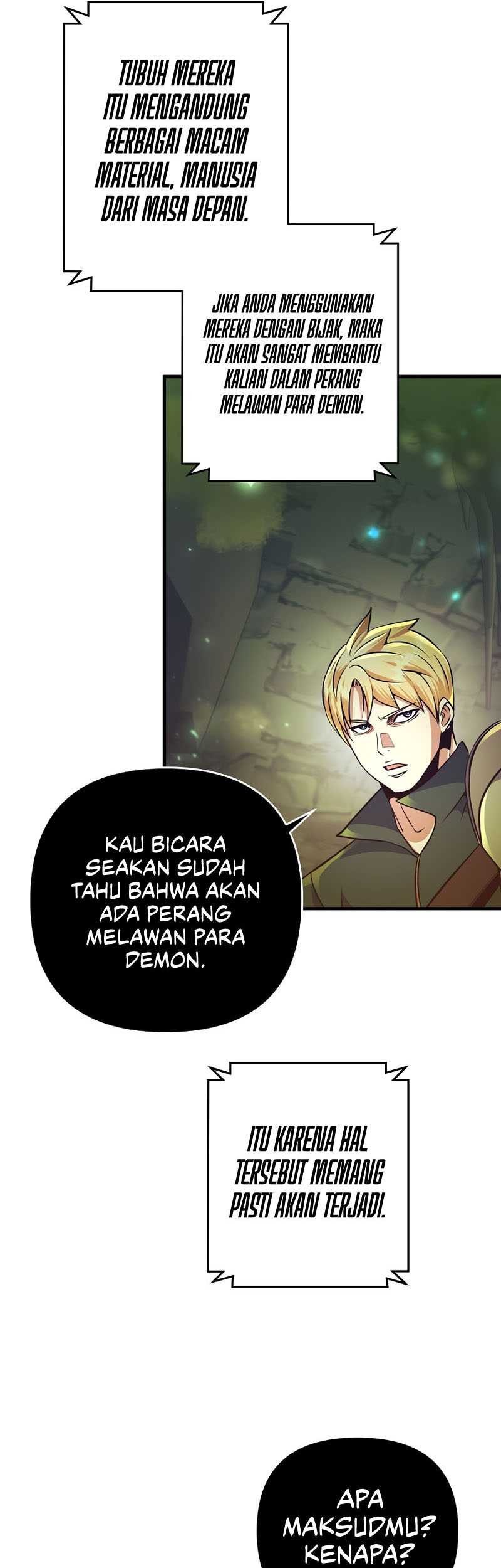 I Became the Mad Emperor Chapter 9 - halaman 46
