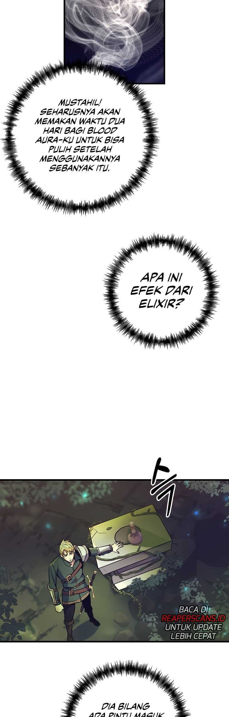 I Became the Mad Emperor Chapter 9 - halaman 51
