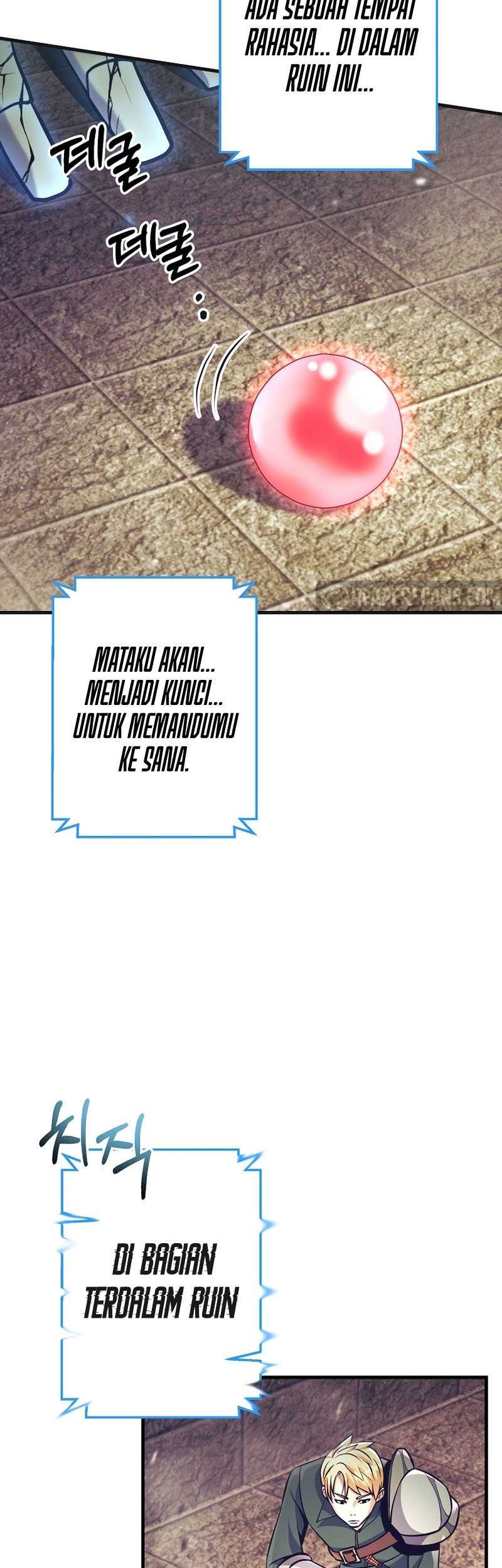 I Became the Mad Emperor Chapter 9 - halaman 8