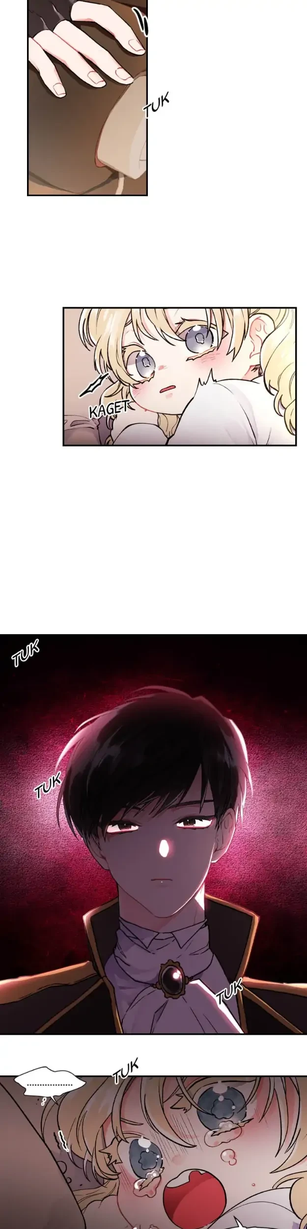 I Became the Male Lead's Adopted Daughter Chapter 1 - halaman 13