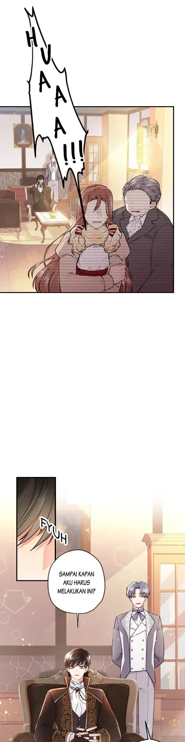 I Became the Male Lead's Adopted Daughter Chapter 1 - halaman 15