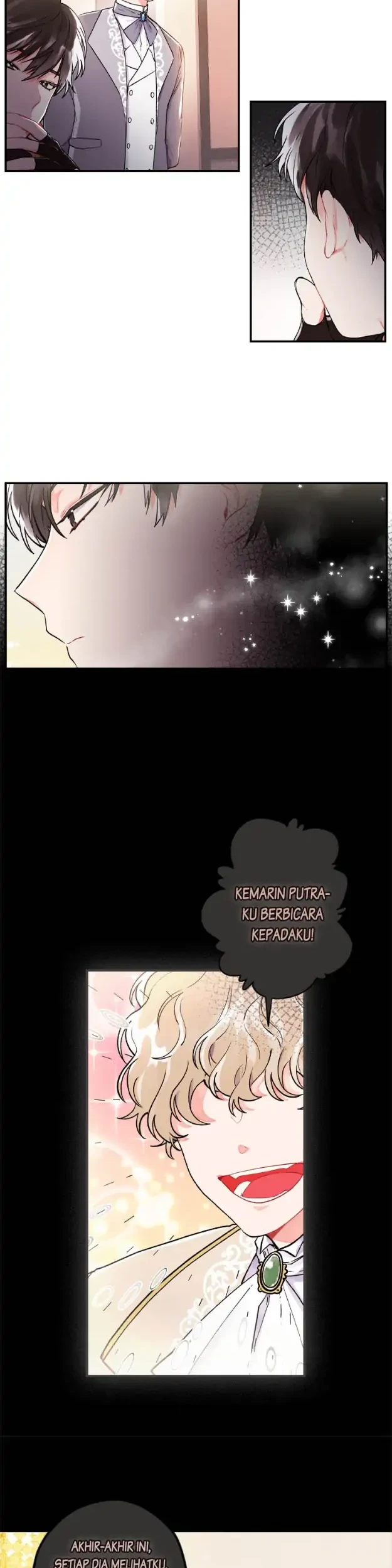 I Became the Male Lead's Adopted Daughter Chapter 1 - halaman 18