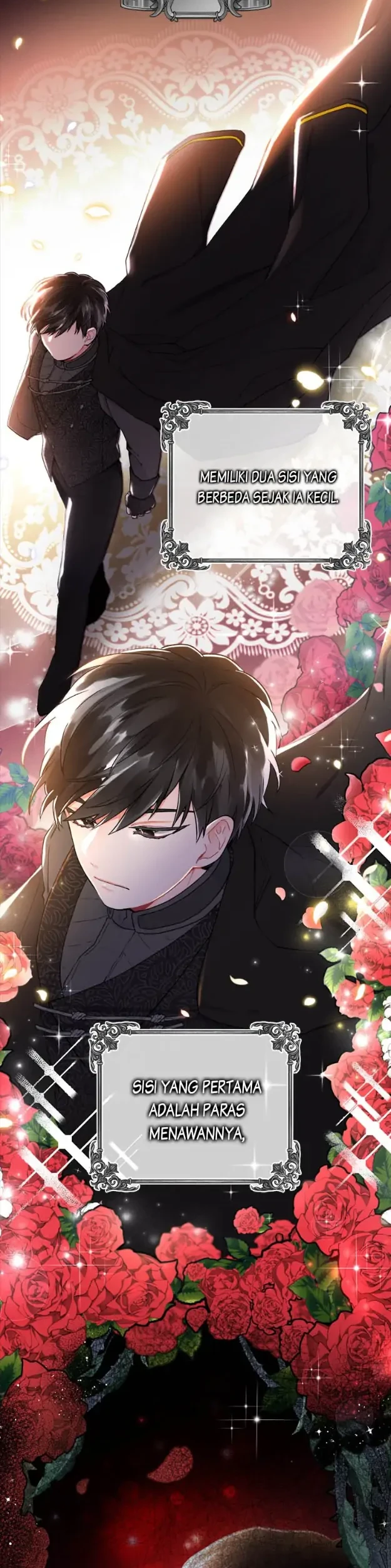I Became the Male Lead's Adopted Daughter Chapter 1 - halaman 2