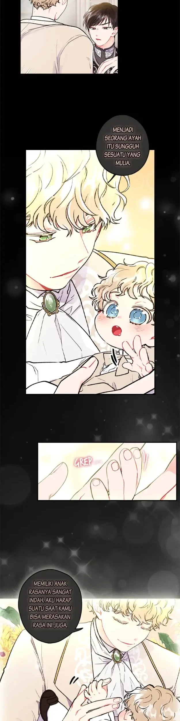 I Became the Male Lead's Adopted Daughter Chapter 1 - halaman 21