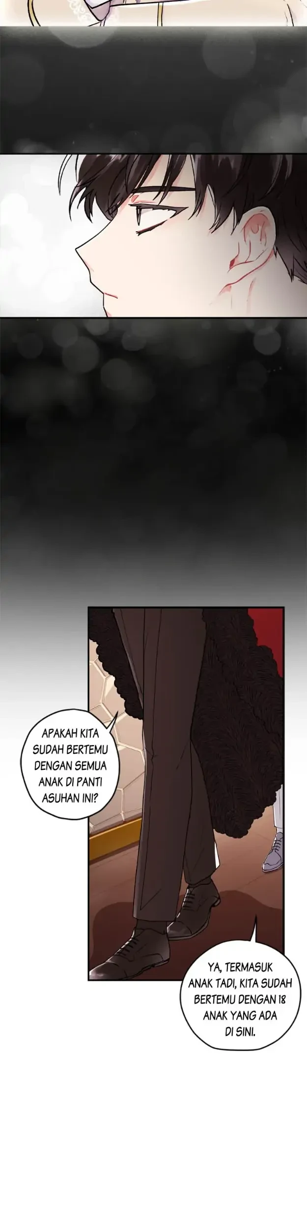 I Became the Male Lead's Adopted Daughter Chapter 1 - halaman 23