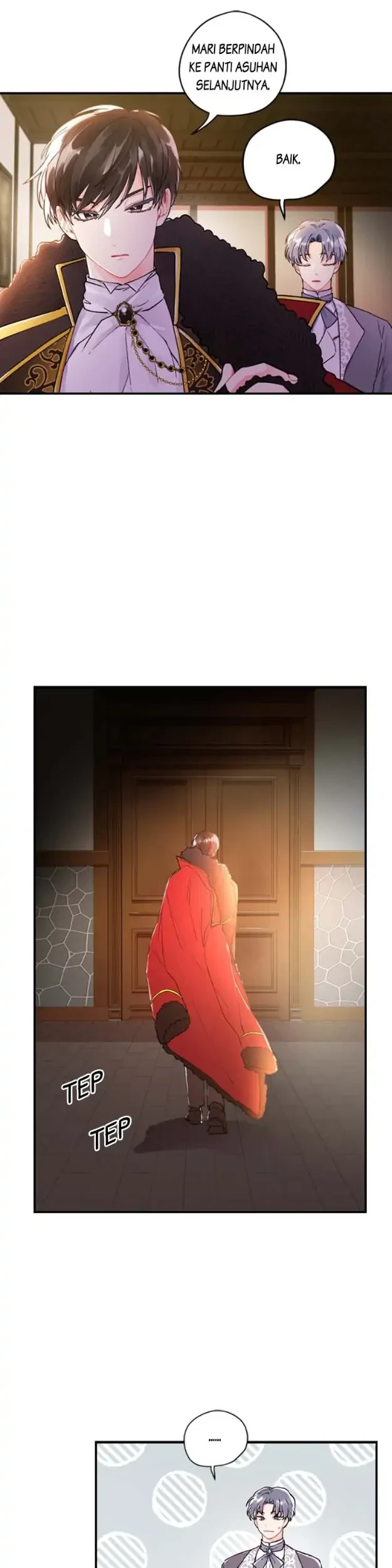 I Became the Male Lead's Adopted Daughter Chapter 1 - halaman 24