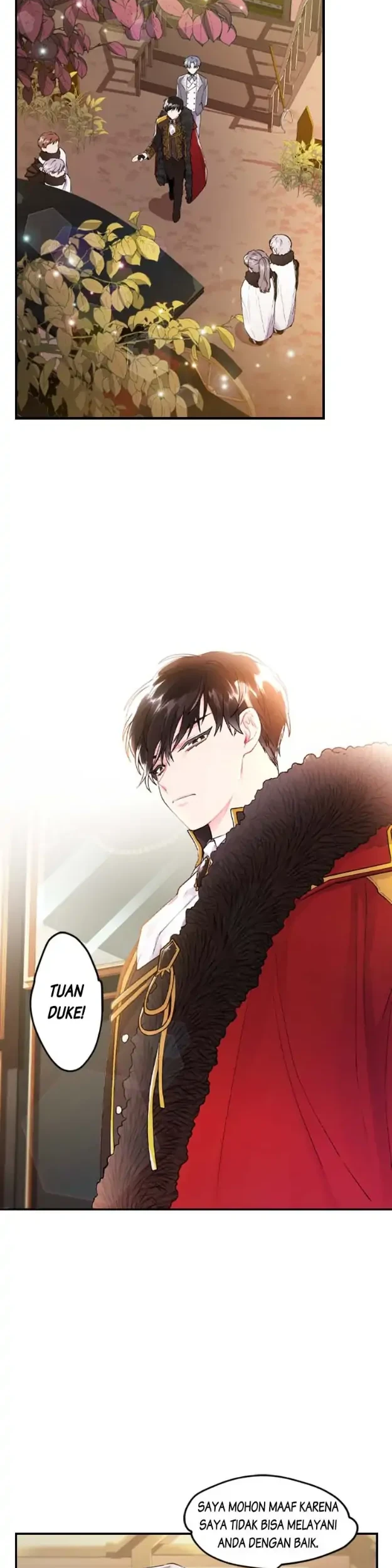 I Became the Male Lead's Adopted Daughter Chapter 1 - halaman 27