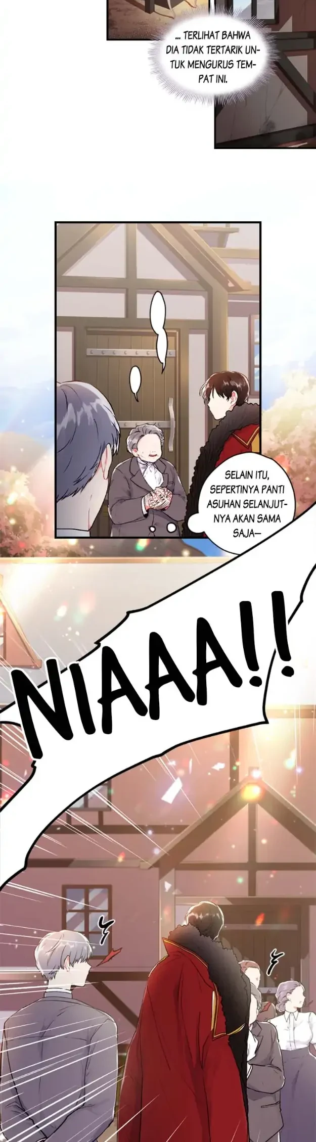 I Became the Male Lead's Adopted Daughter Chapter 1 - halaman 30