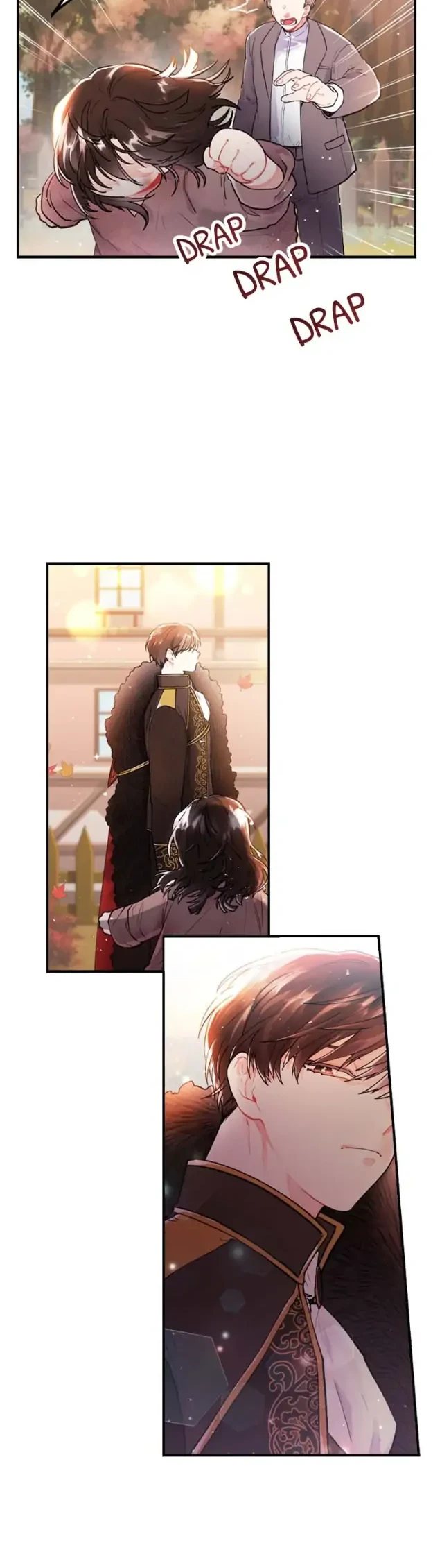I Became the Male Lead's Adopted Daughter Chapter 1 - halaman 32